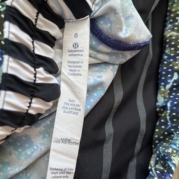 Lululemon Skort - size 8 - Picture 9 of 12